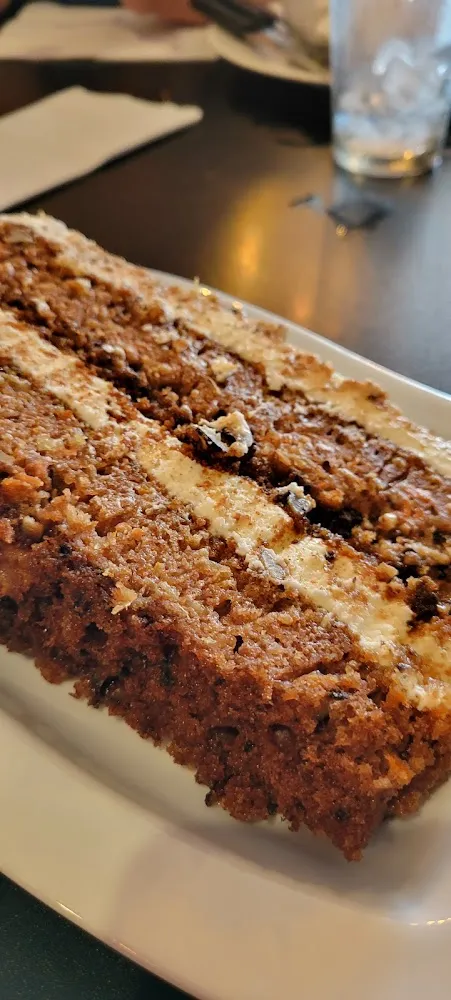 Carrot Cake