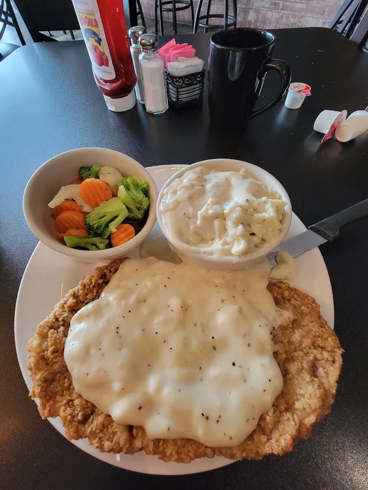 Chicken Fried Steak