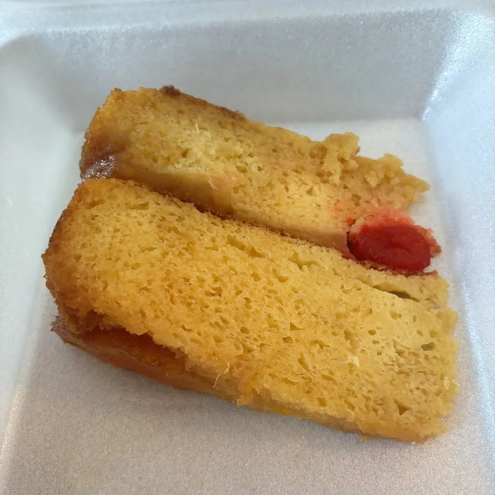 Pineapple Upside Down Cake