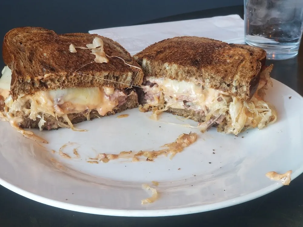 Reuben Sandwich