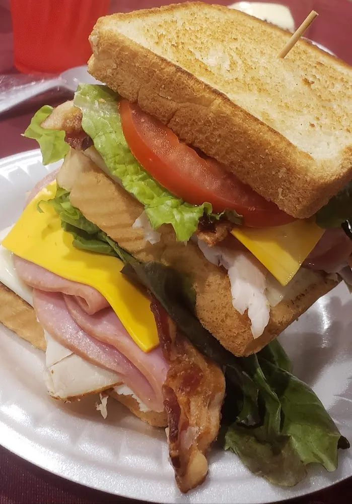 The Club Sandwich