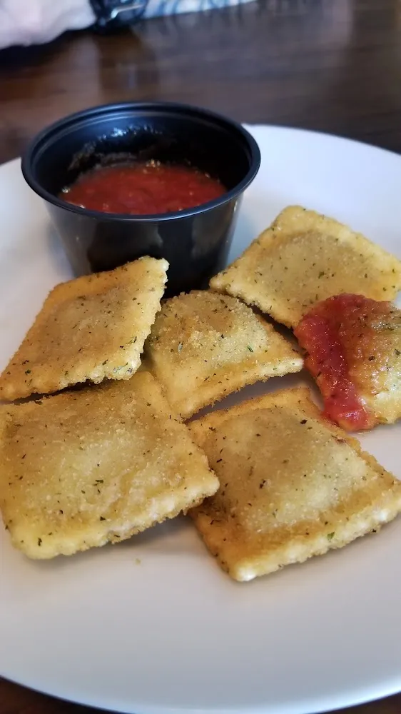 Toasted Ravioli